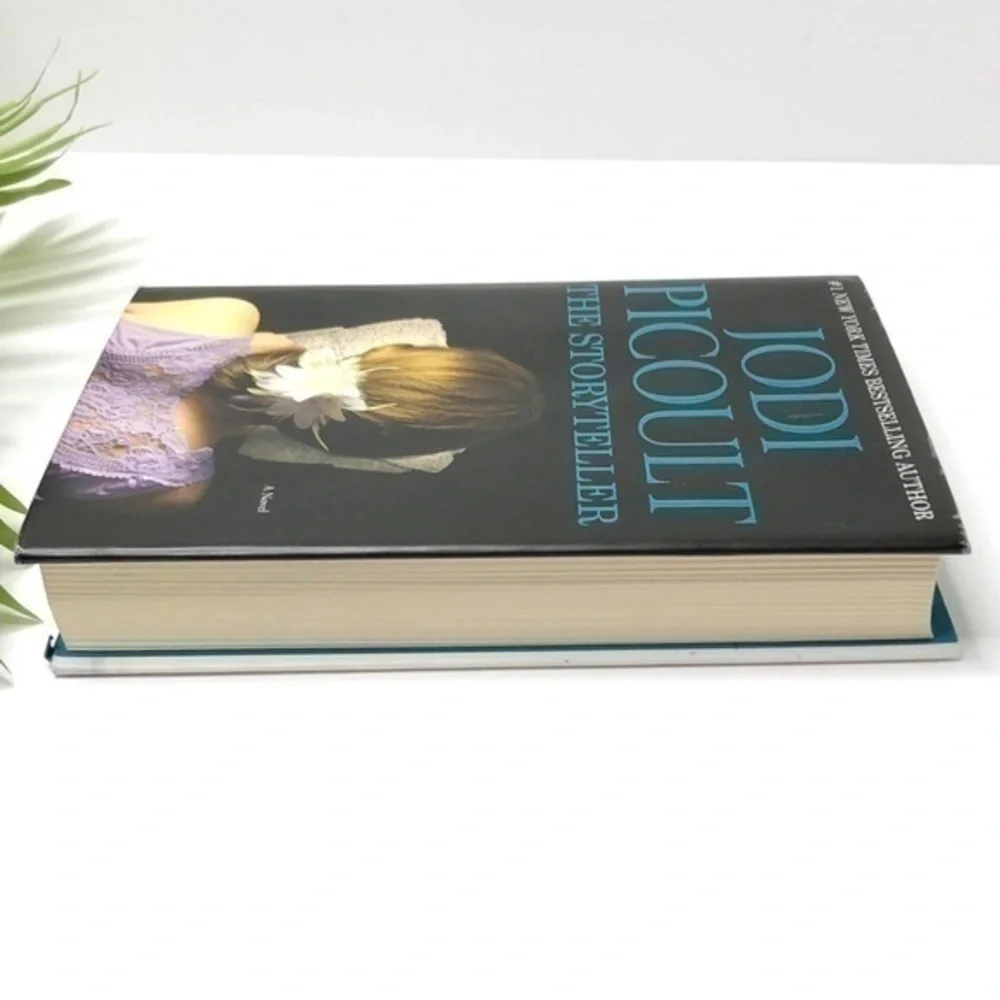 Jodi Picoult The Storyteller Novel